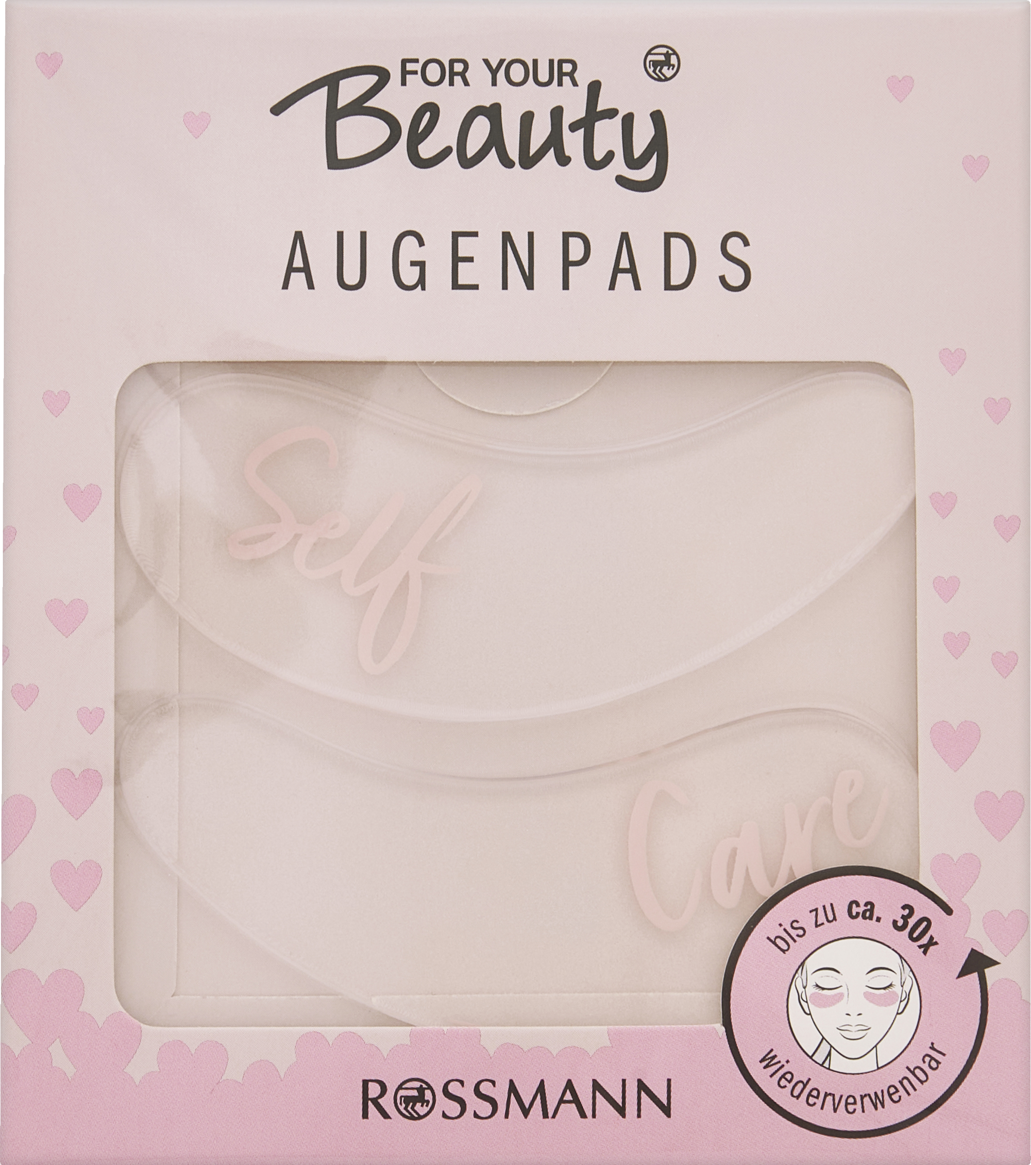 FOR YOUR Beauty Augenpads Selflove & Selfcare