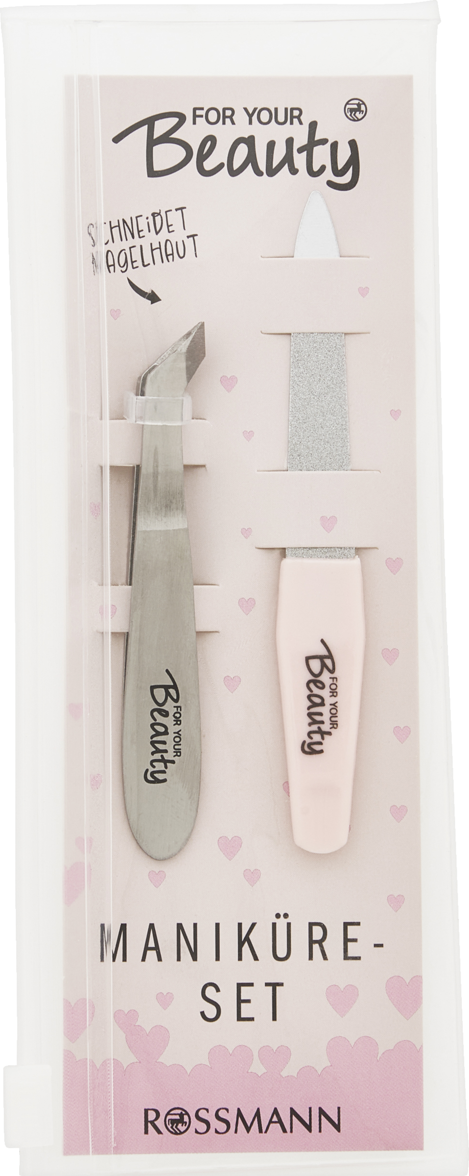 FOR YOUR Beauty Maniküre-Set