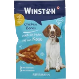 Chicken Bones reich an Huhn und mit Käse