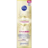 CC Fluid Luminous630° Anti-Pigmentflecken LSF 30 hell