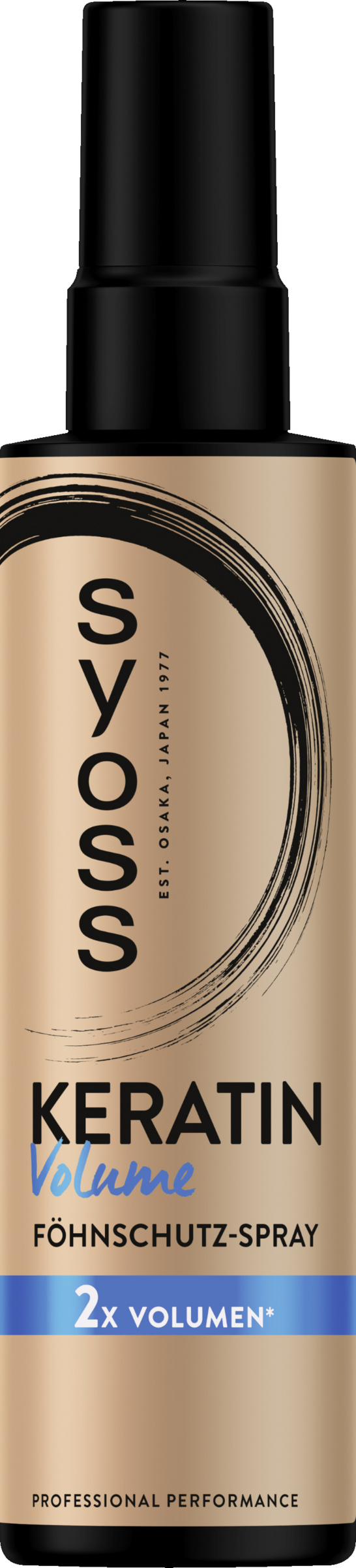 Syoss Föhnschutz-Spray Keratin Volume
