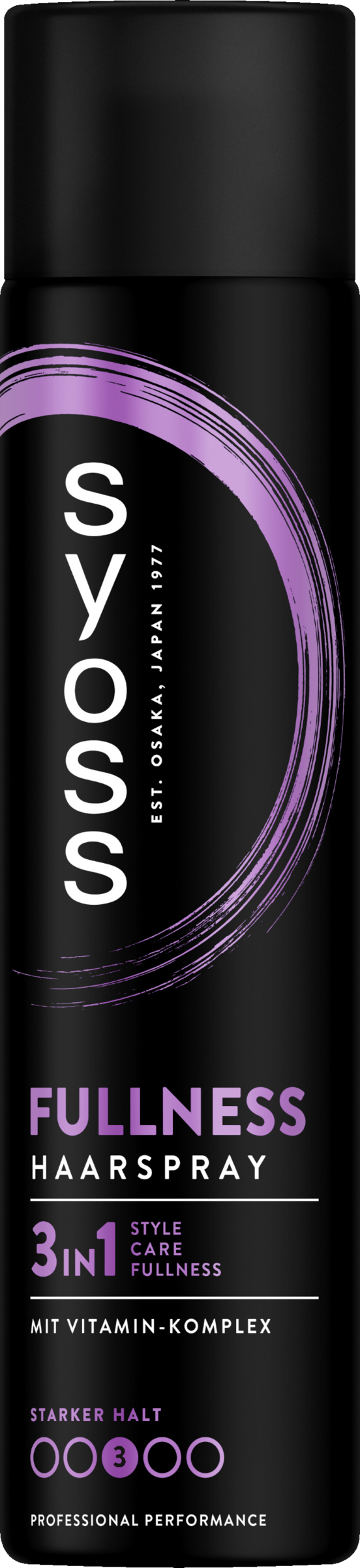 Syoss Haarspray Fullness