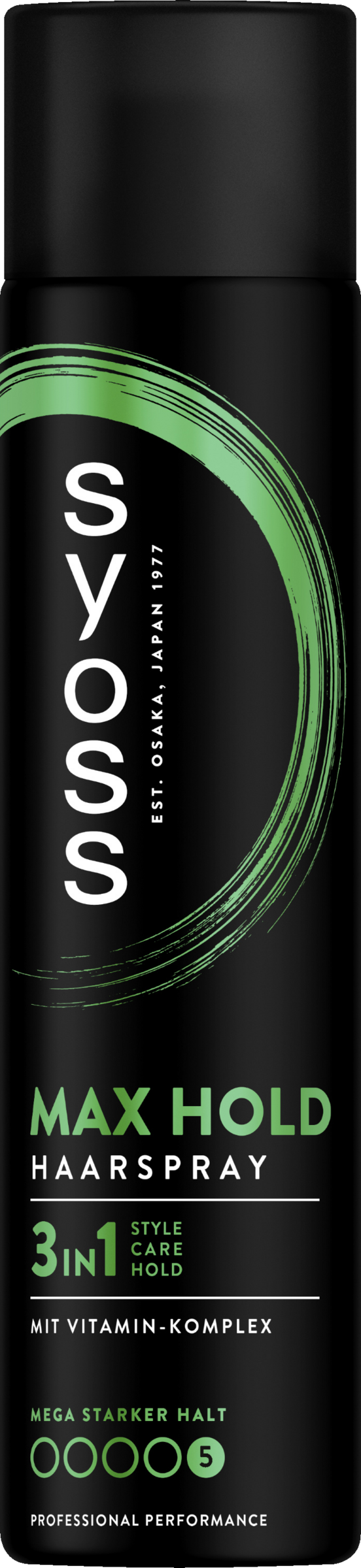 Syoss Haarspray Max Hold