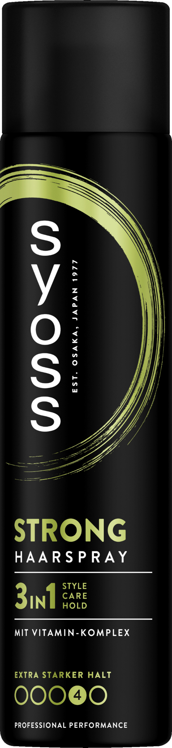 Haarspray Strong Hold