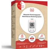 Swiss Point of Care Blutzucker Messgerät Starter Paket