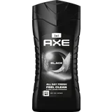 3-in-1 Duschgel & Shampoo Black