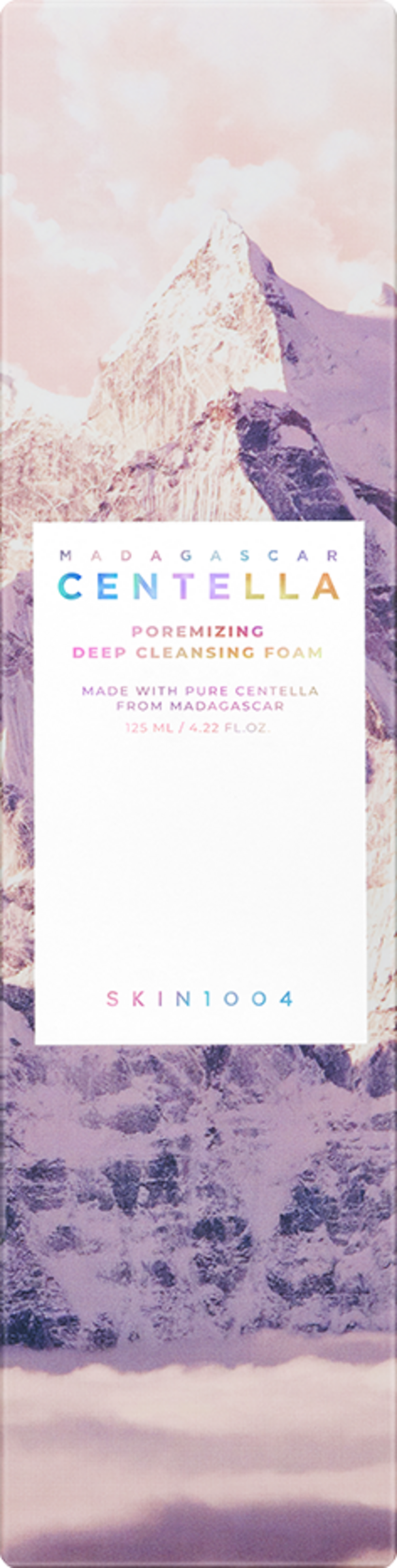 SKIN1004 Madagascar Centella Poremizing Deep Cleansing Foam