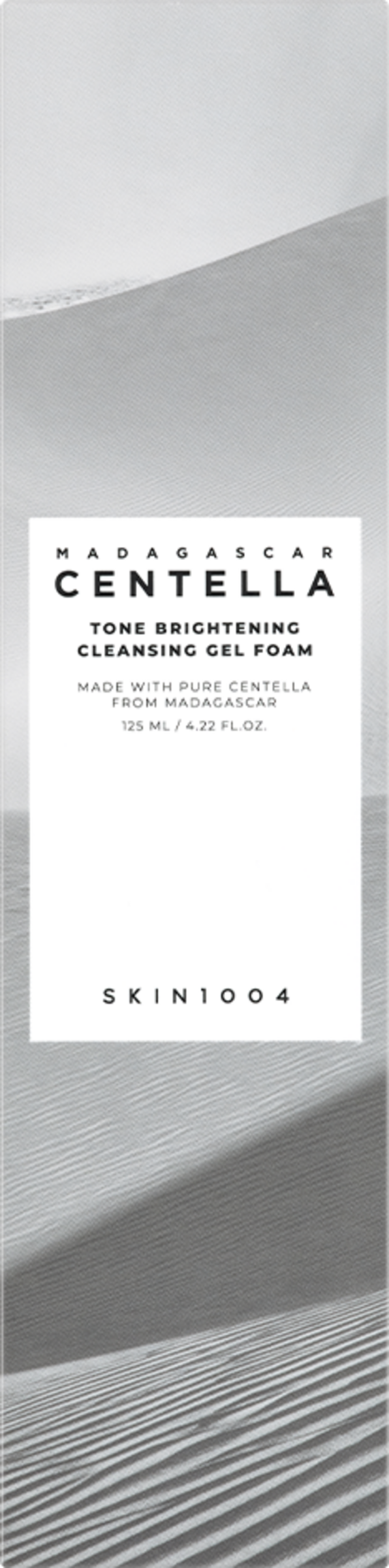 SKIN1004 Madagascar Centella Tone Brightening Cleansing Gel Foam