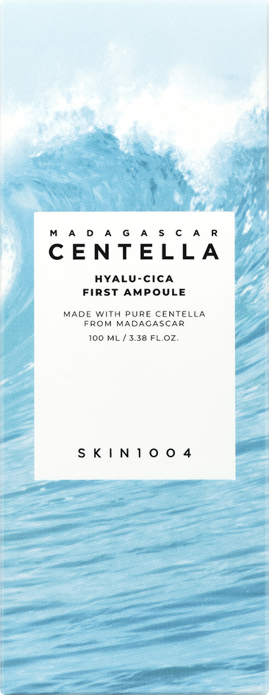 SKIN1004 Madagascar Centella Hyalu-Cica First Ampoule