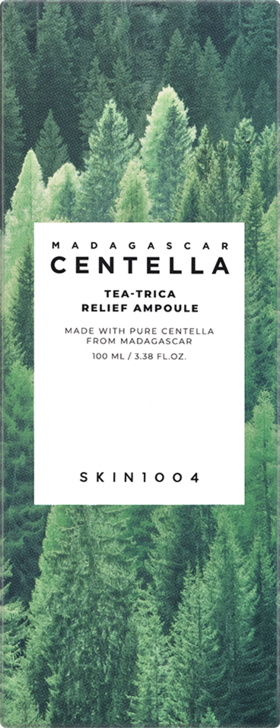 SKIN1004 Madagascar Centella Tea-Trica Relief Ampoule