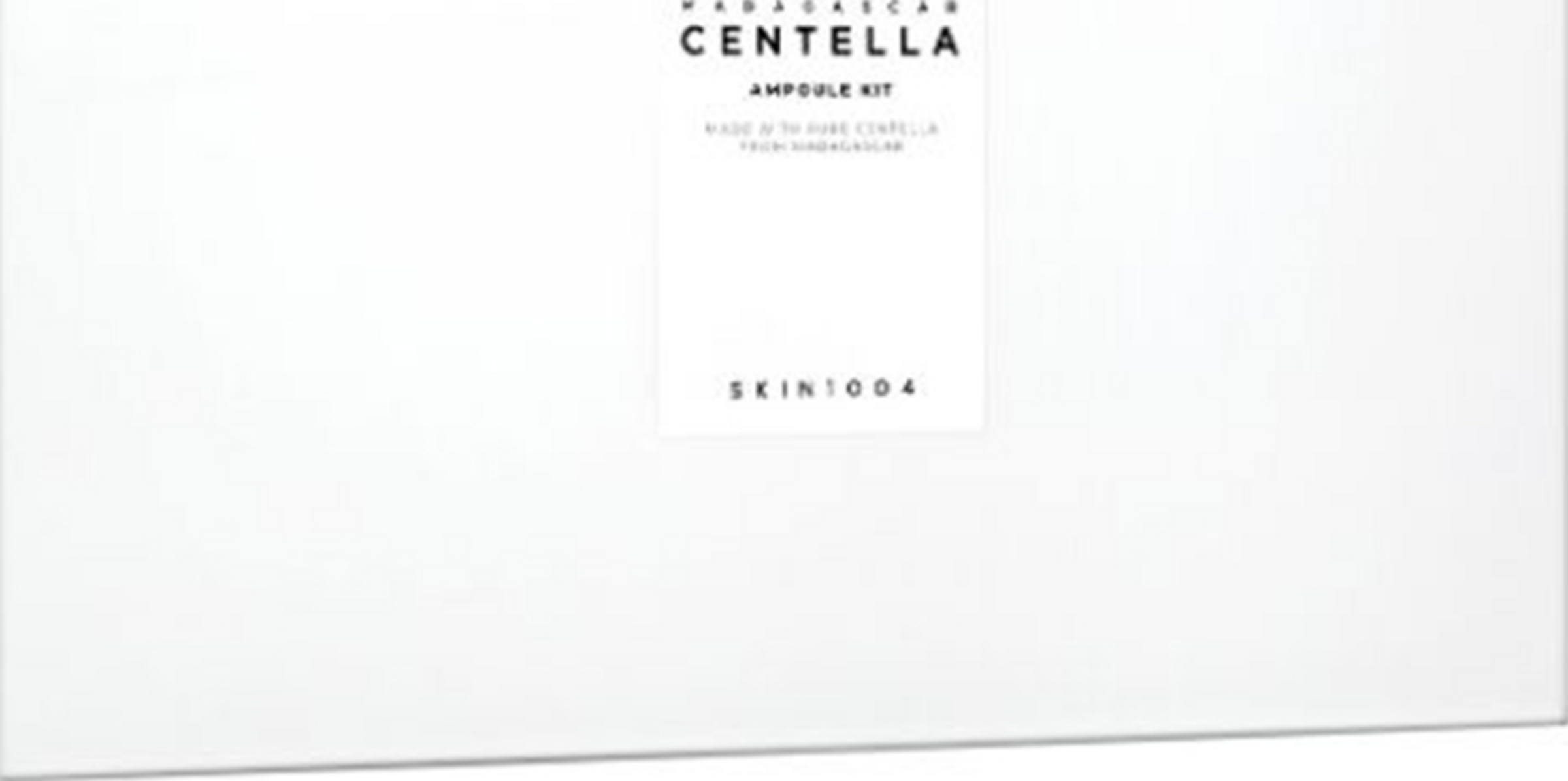 SKIN1004 Madagascar Centella Ampoule Kit