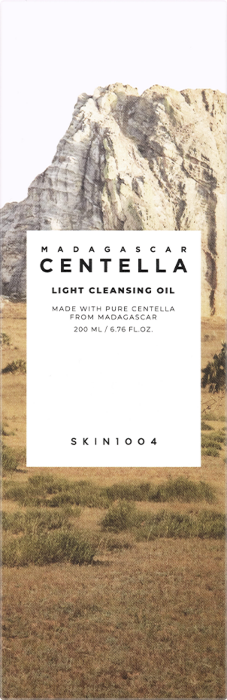 SKIN1004 Madagascar Centella Light Cleansing Oil