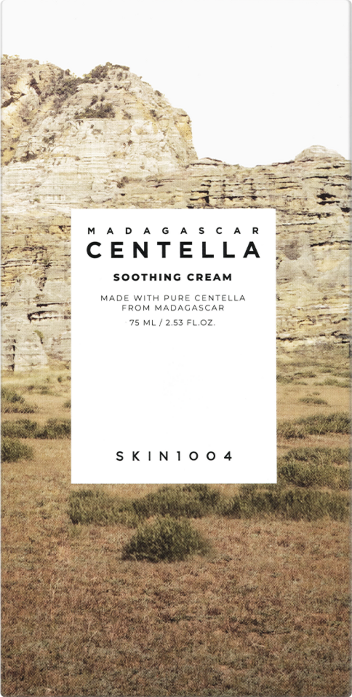 SKIN1004 Madagascar Centella Soothing Cream