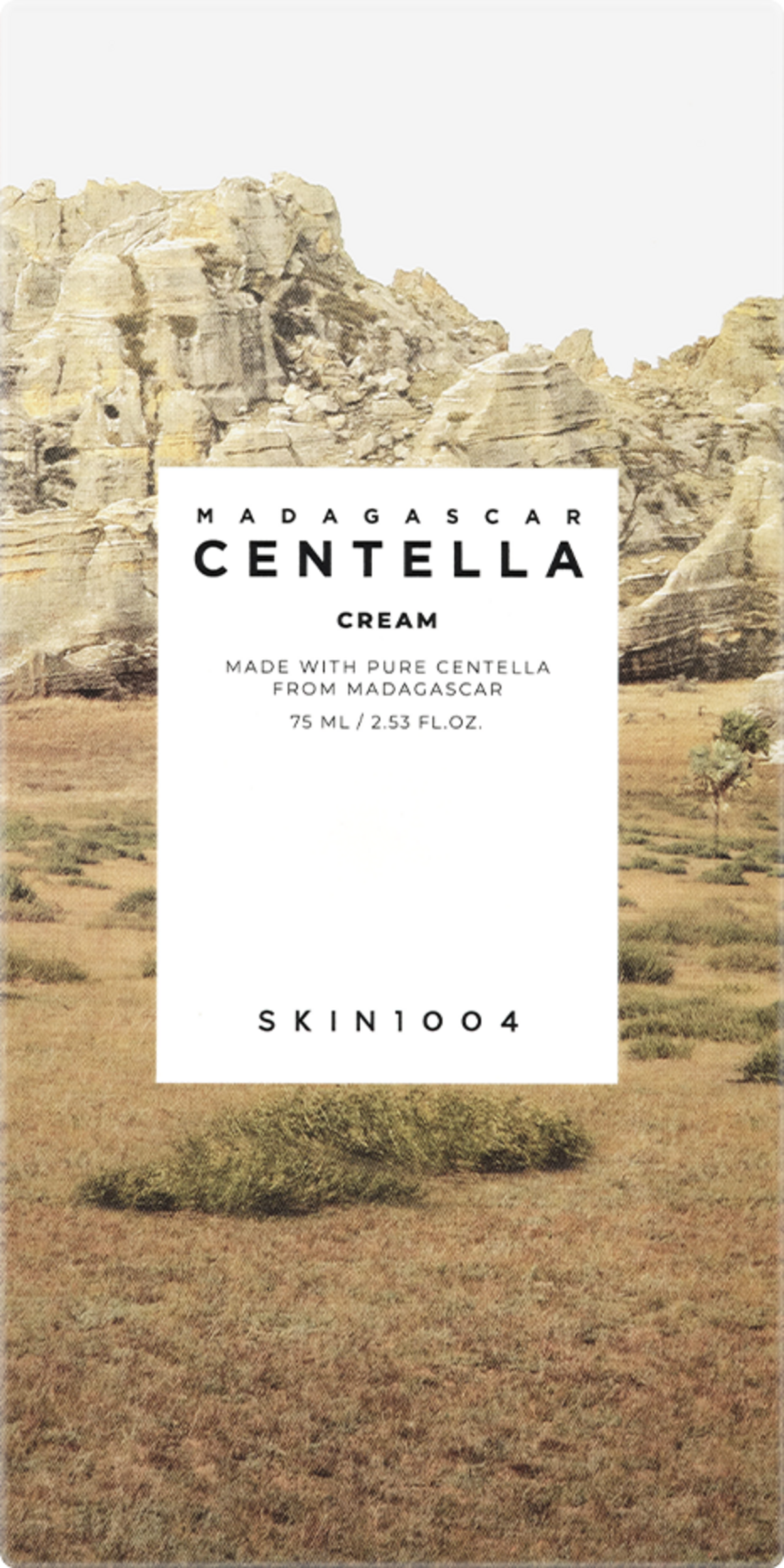 SKIN1004 Madagascar Centella Cream