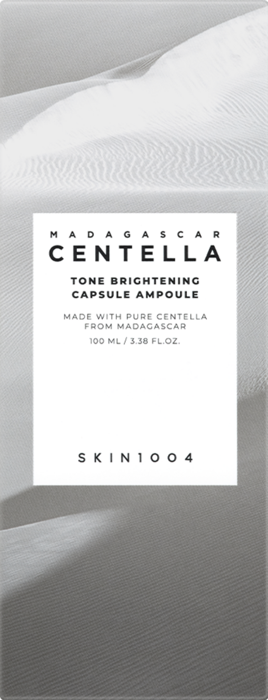 SKIN1004 Madagascar Centella Tone Brightening Capsule Ampoule