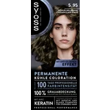 Coloration 5_95 Kühles Hellbraun