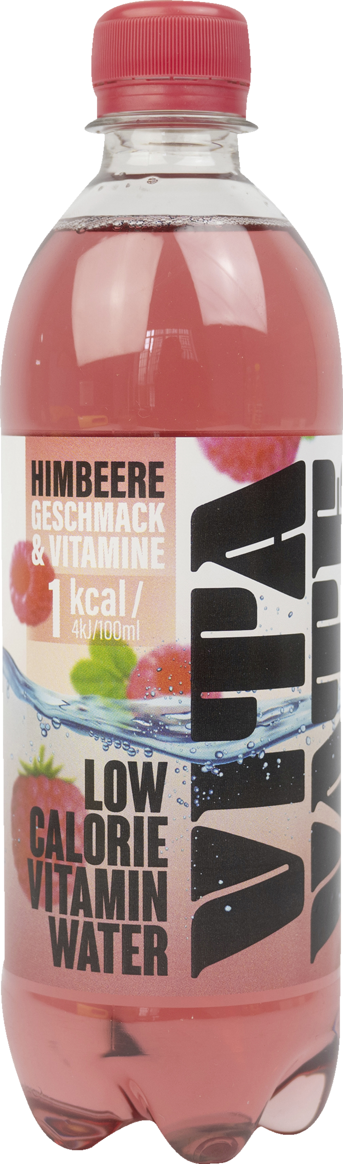 VITAVATE Getränk mit Himbeergeschmack und Vitaminen EINWEG