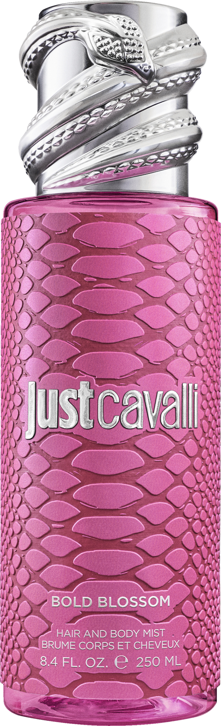 Just Cavalli Bold Blossom, Hair and Body Mist 250 ml