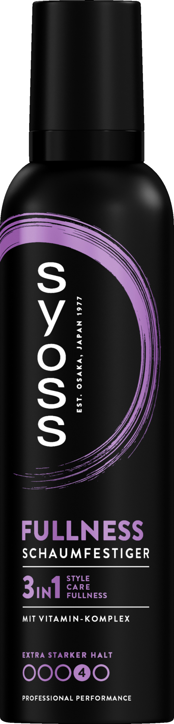 Schaumfestiger Fullness