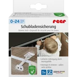 Schrank- und Schubladensicherung mit Montagehilfe 3teilig