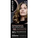 Coloration 6_8 Dunkelblond