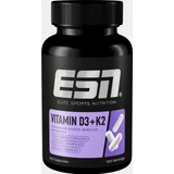 ESN Vitamin D3+K2 Kapseln
