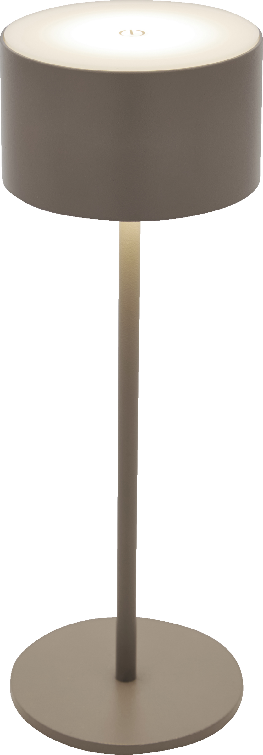 Akku-Tischleuchte Bistro ca. 23,5 cm