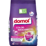 domol Colorwaschmittel Pulver 20 WL