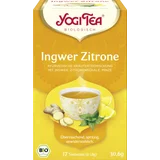 Bio Ingwer Zitrone Tee