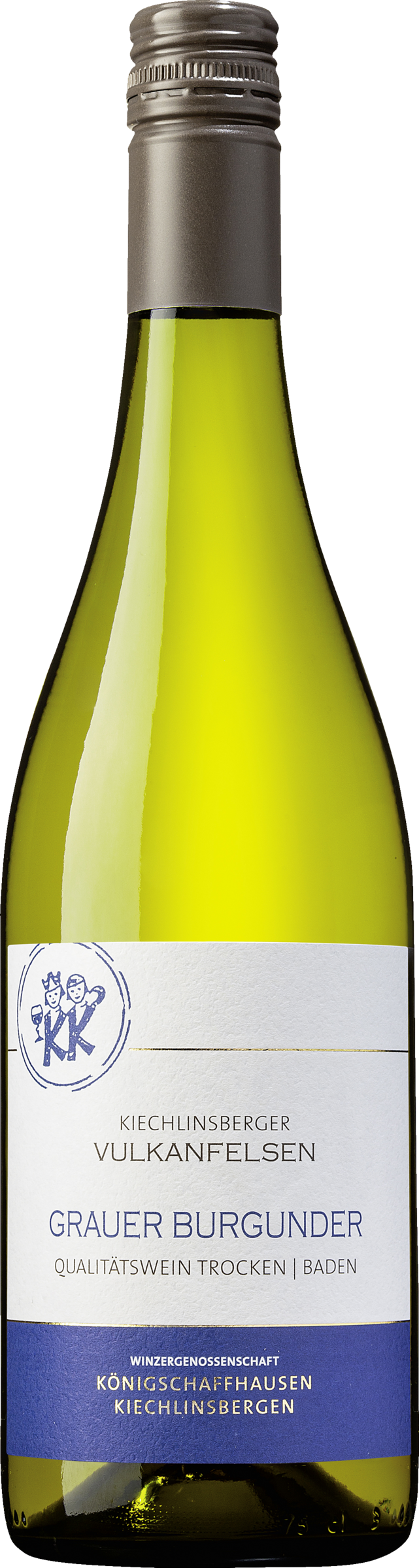 Kiechlinsberger Kiechlinsberger Vulkanfelsen Grauer Burgunder