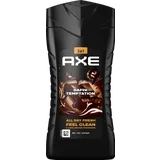 3-in-1 Duschgel & Shampoo Dark Temptation für Körper, Gesicht und Haar