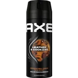 Bodyspray Leather & Cookies