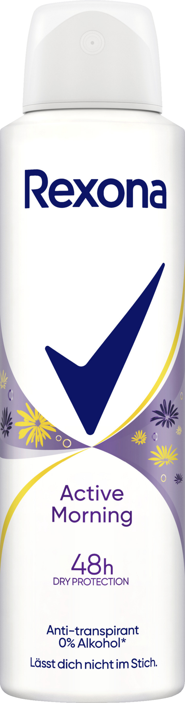 Anti-Transpirant Spray Active Morning