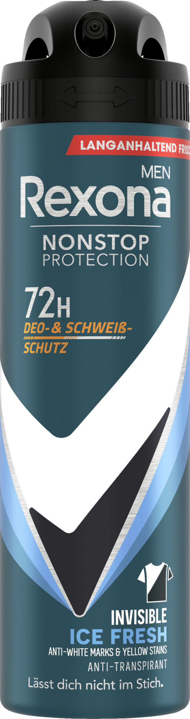 Rexona Men Nonstop Protection Deospray Anti-Transpirant Invisible Ice