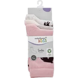 under2wear kids 3er Pack Socken Mädchen Pferd Gr. 23/26