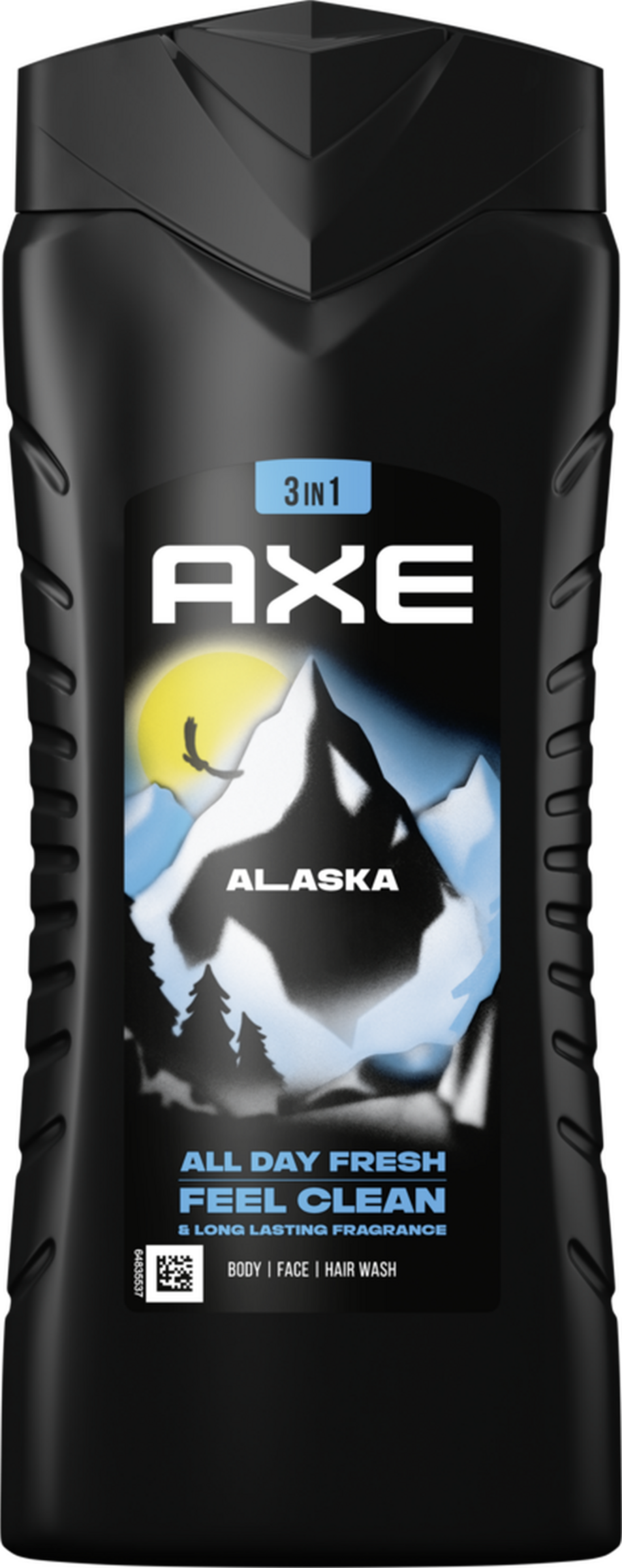 AXE 3-in-1 Duschgel & Shampoo Alaska XL