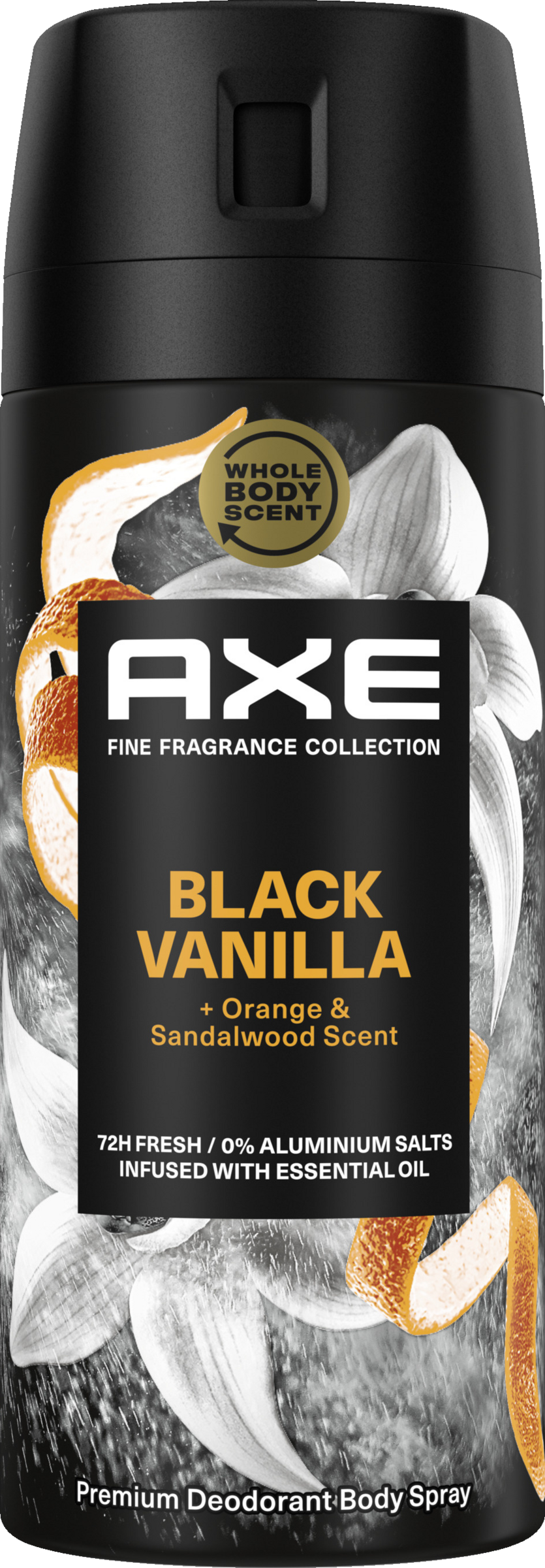 AXE Premium Bodyspray Black Vanilla