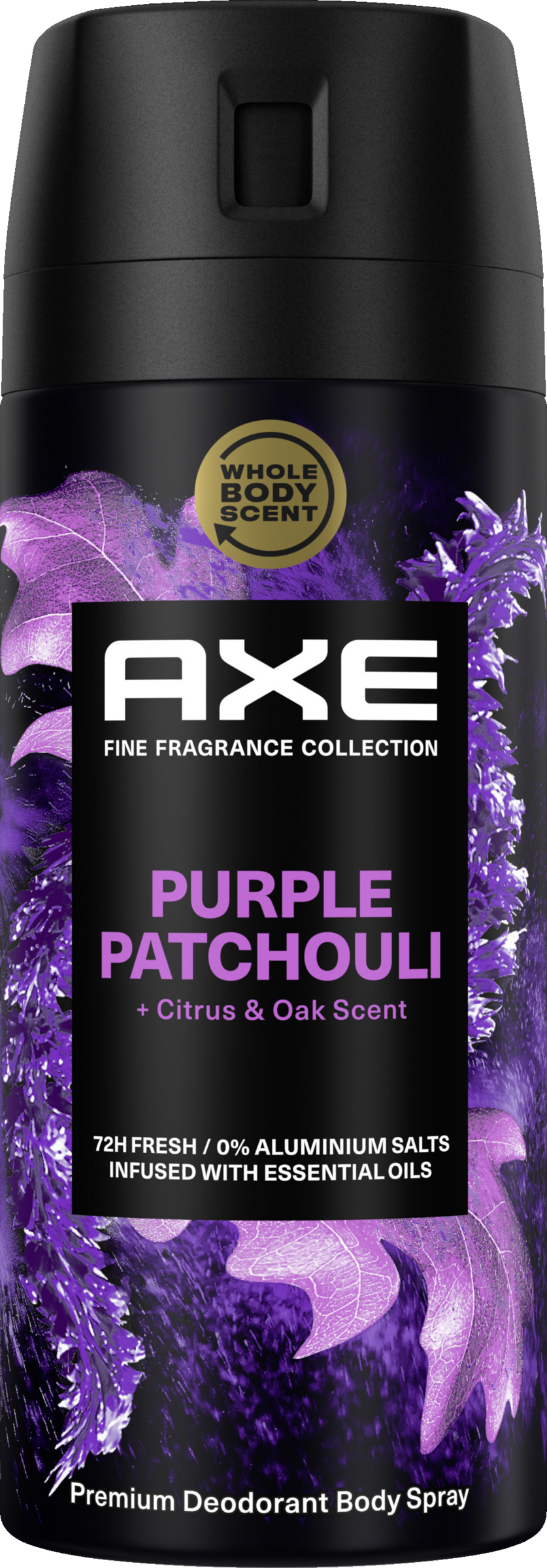 AXE Premium Bodyspray Purple Patchouli
