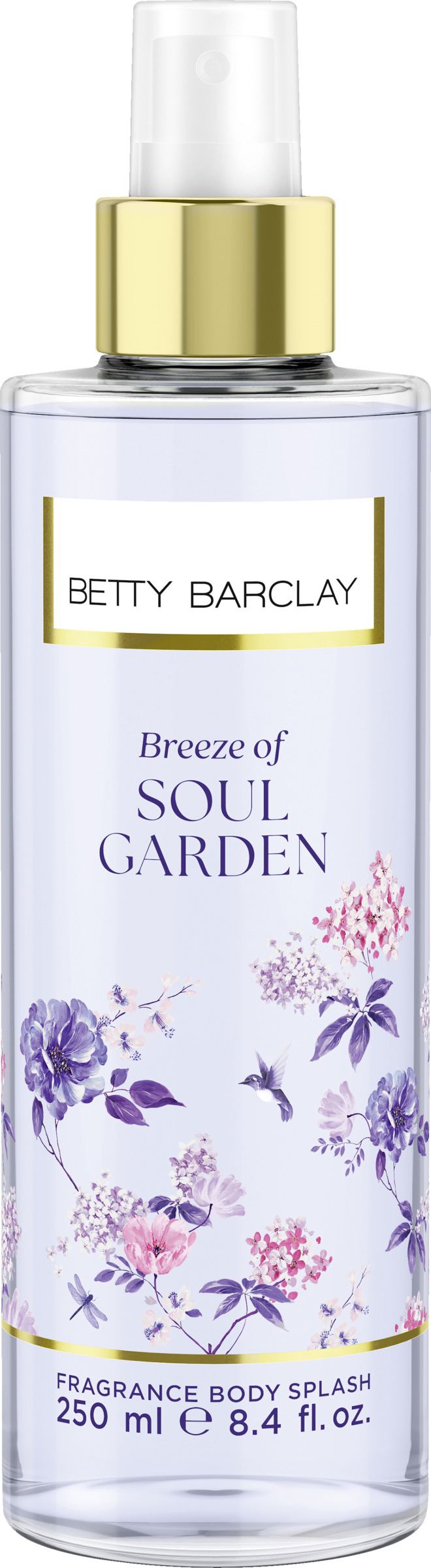 Breeze of Soul Garden, Body Mist 250 ml