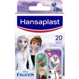 Hansaplast Junior Frozen Pflaster Strips