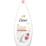 Cremebad Mandelmilch & Hibiskusduft