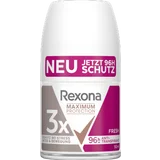 Maximum Protection Deo Roll-On Anti-Transpirant Fresh Reisegröße