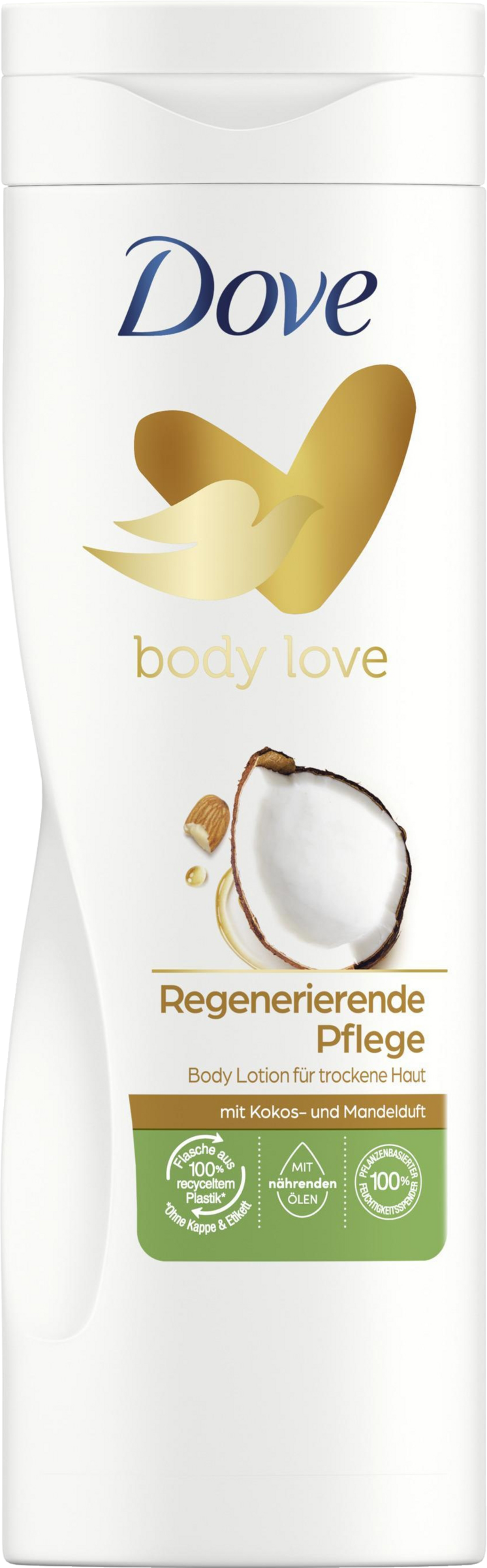 Dove body love Regenerierende Pflege Body Lotion