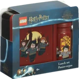 Lunch Set - Harry Potter Gryffindor