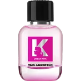 Jeans Urban Pink, EdP 60 ml