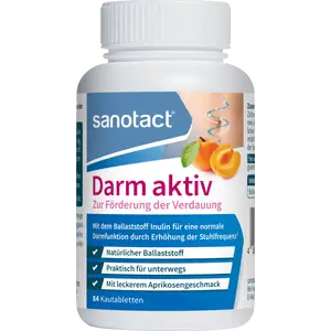 أقراص معوية نشطة