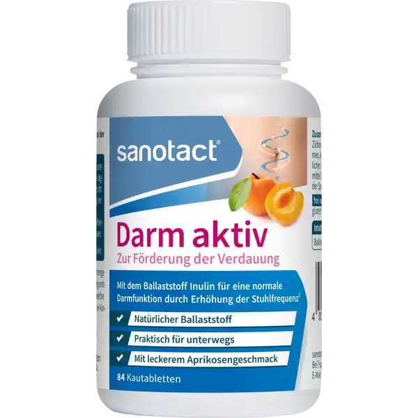 أقراص معوية نشطة