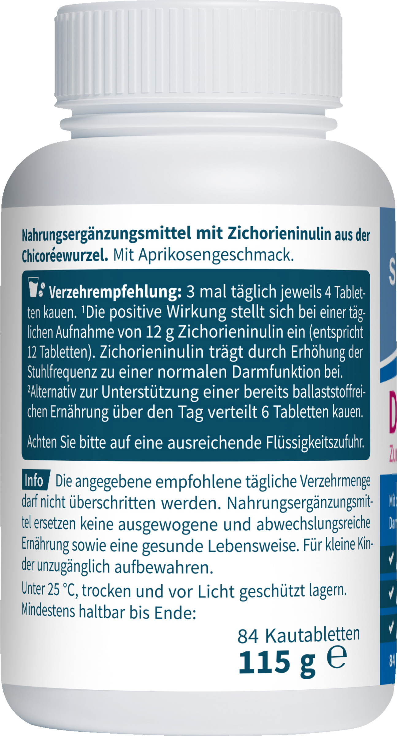 أقراص معوية نشطة 2