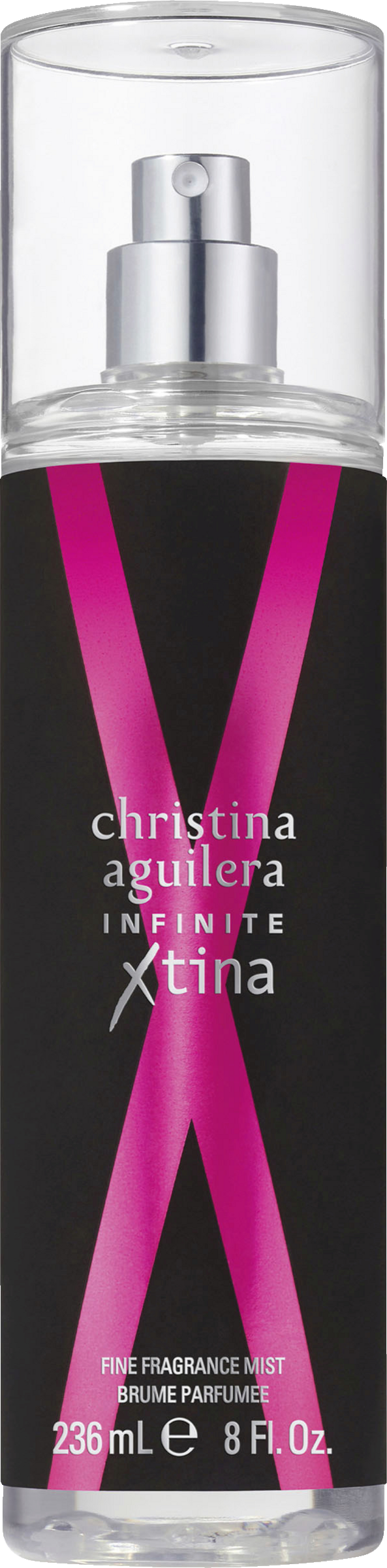 Infinite Xtina Fine, Fragrance Mist 236 ml