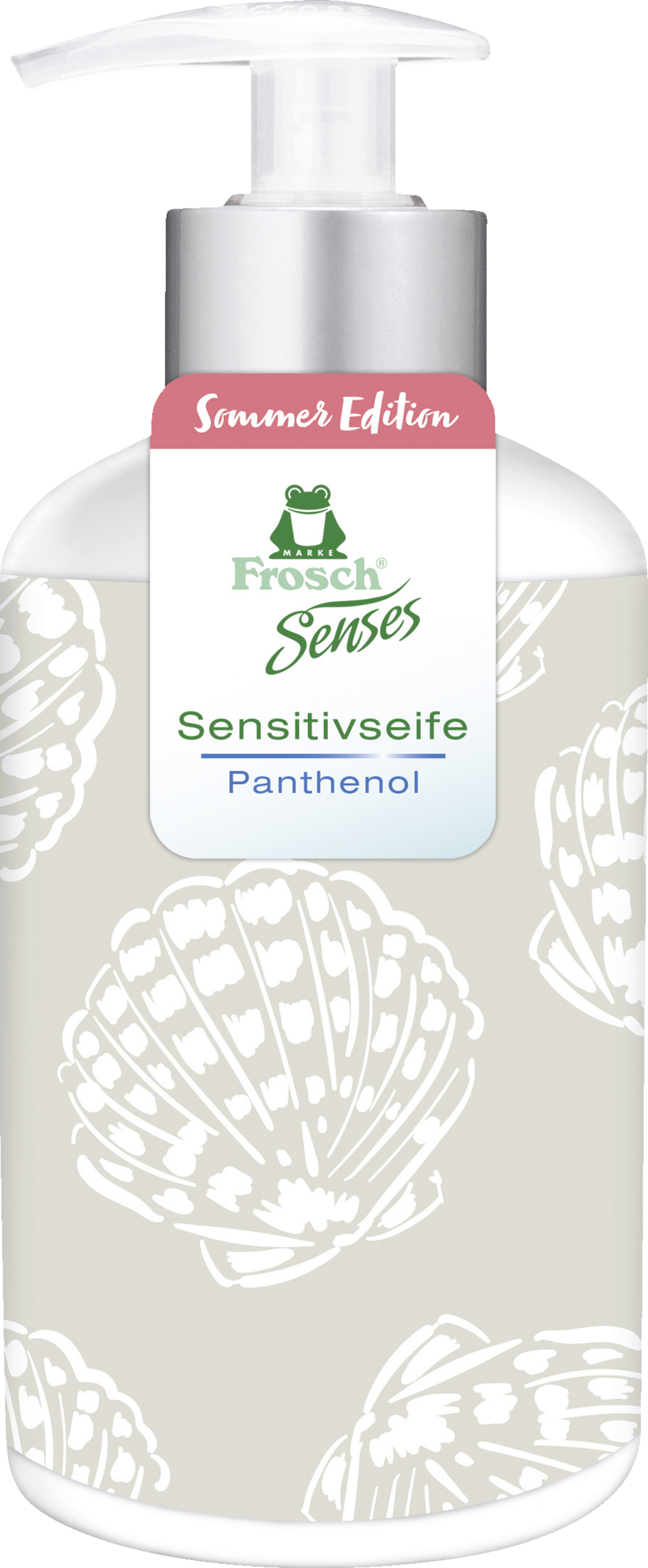 Frosch Senses Sensitivseife